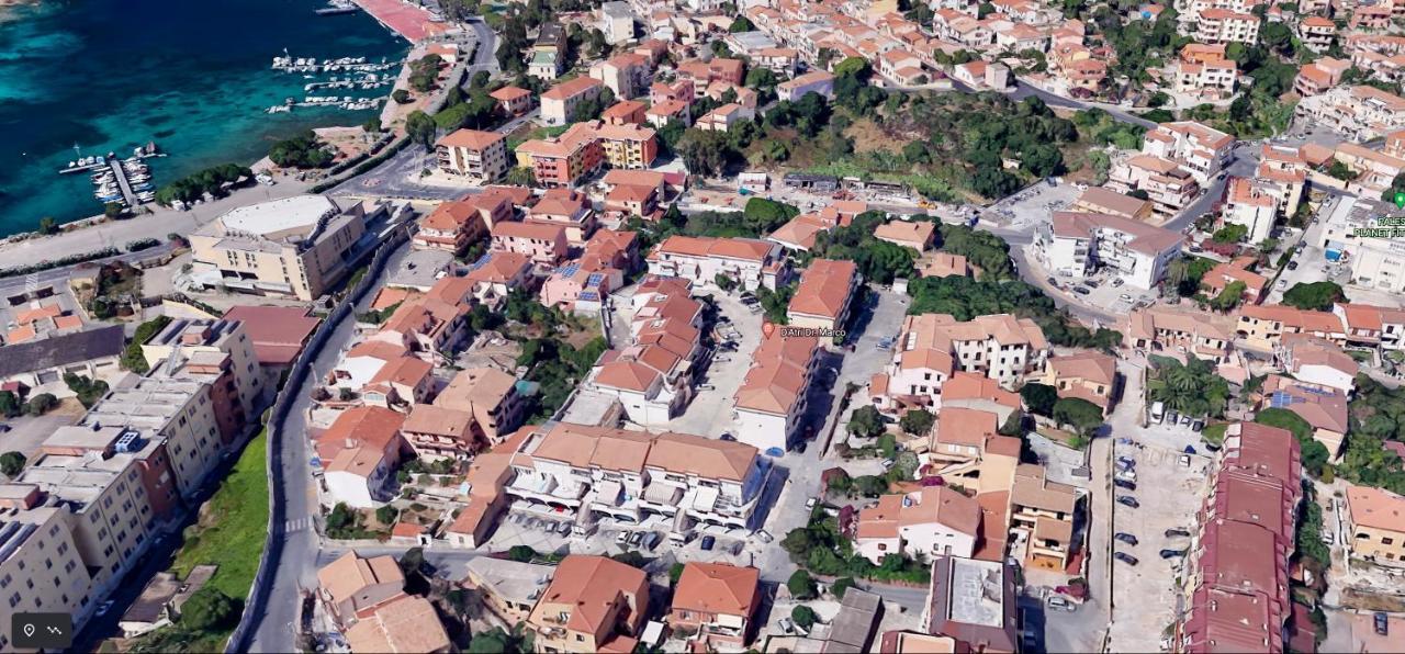 Appartamento Luminosissimo Con Posto Auto. La Maddalena  Dış mekan fotoğraf