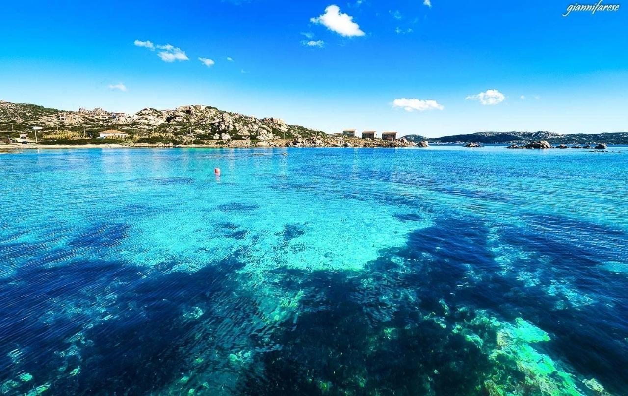 Appartamento Luminosissimo Con Posto Auto. La Maddalena  Dış mekan fotoğraf